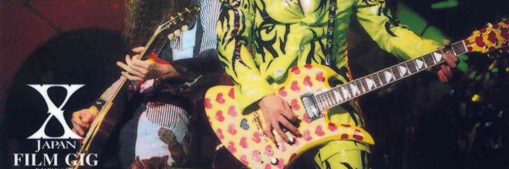 XJAPANhide1's profile banner image