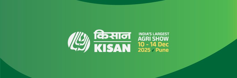 KISAN banner