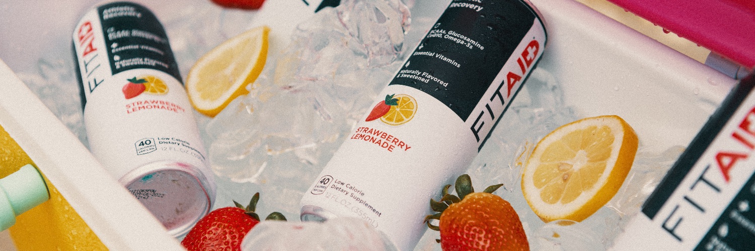 DrinkFITAID's profile banner image