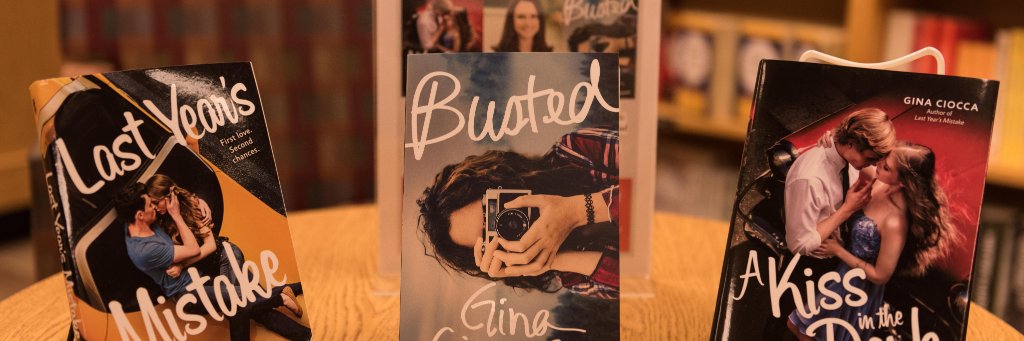 Gina Ciocca banner