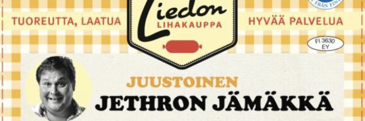 Jethro Rostedt's banner
