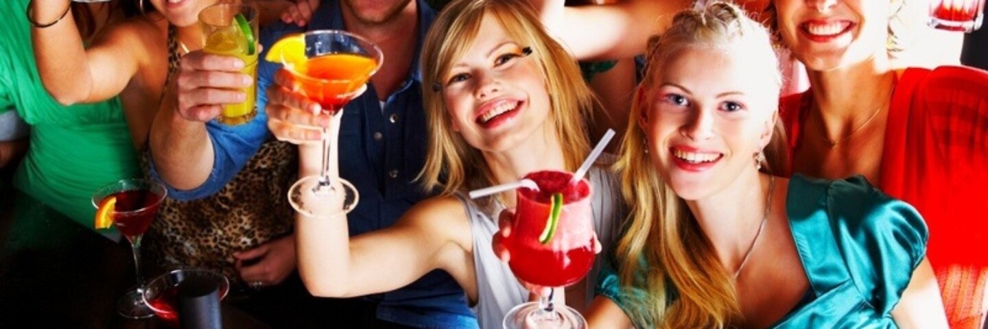 1001Cocktails's profile banner image