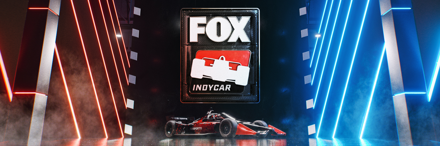 INDYCAR on FOX banner