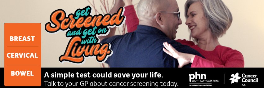 Community Centres SA banner