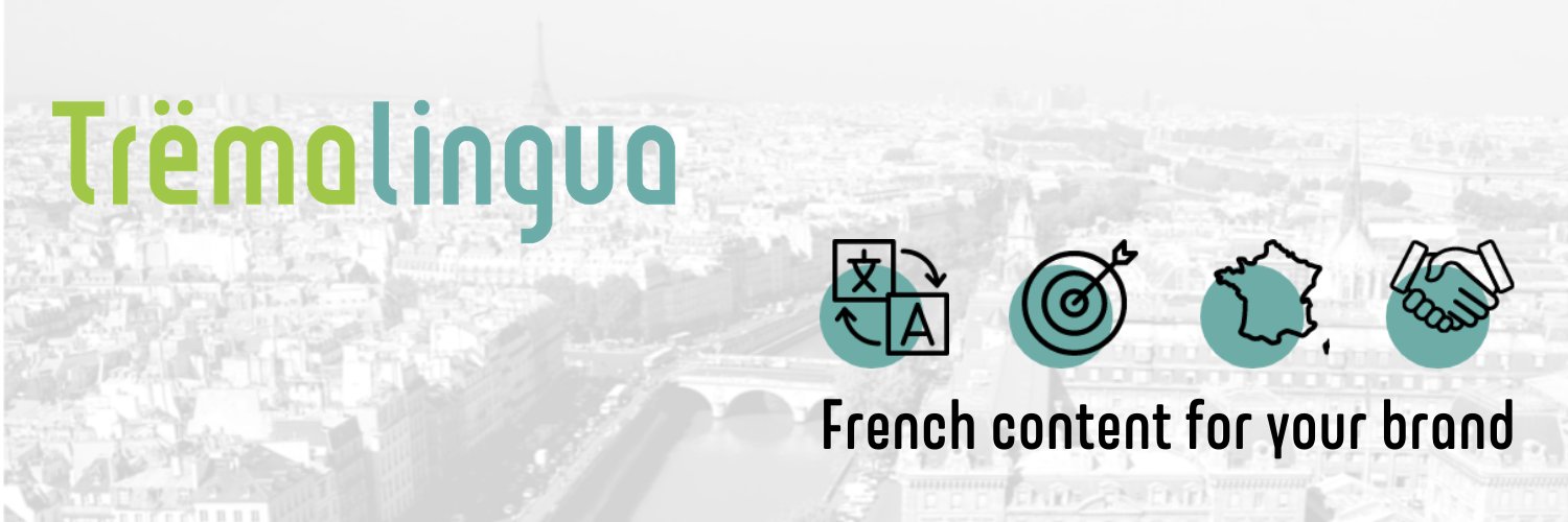 Gaële Gagné | Trëma Lingua banner