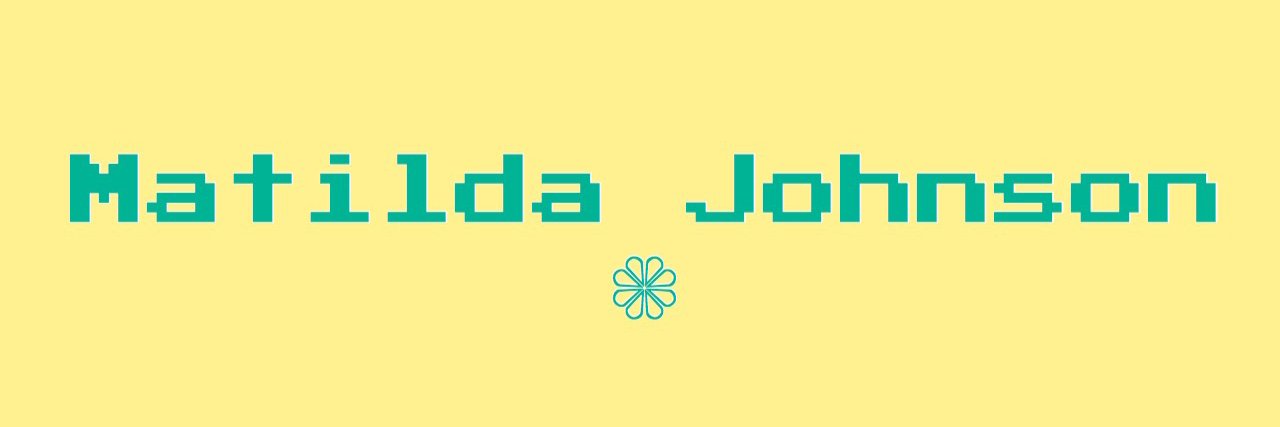 MatildaJohnson8's profile banner image