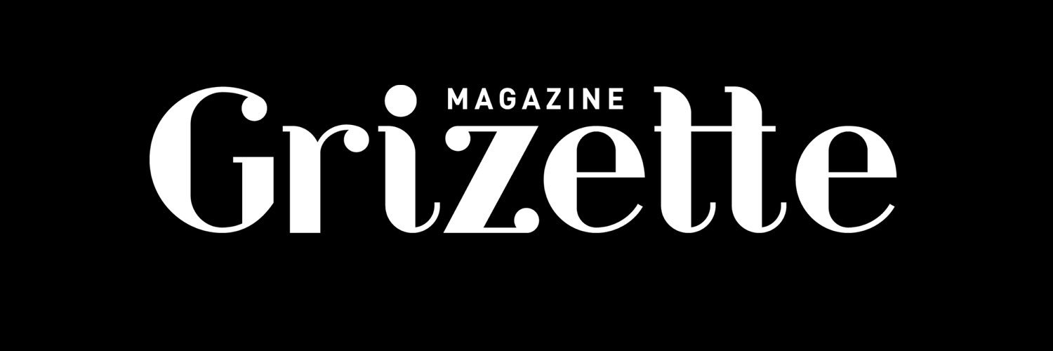 Grizette Magazine banner