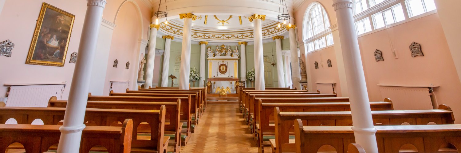 The Bar Convent banner