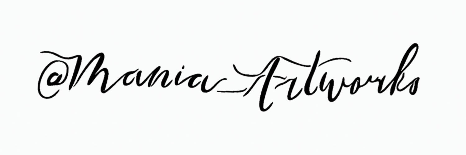 Mania_Artworks's profile banner image