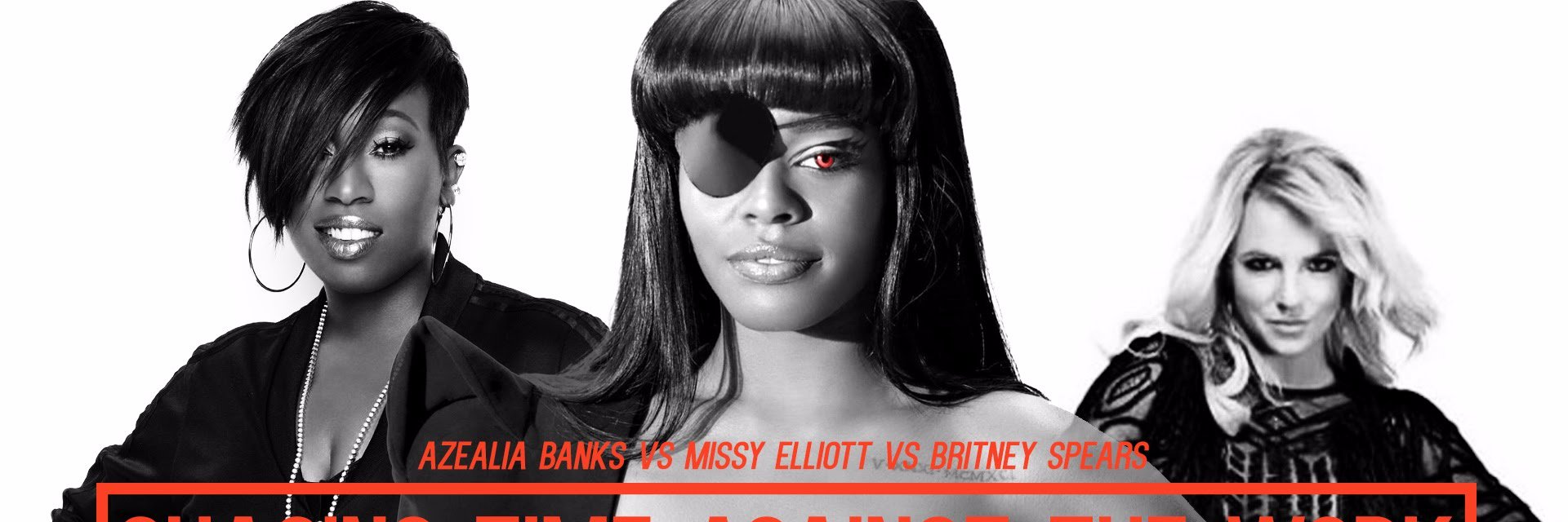 Azealia Banks banner
