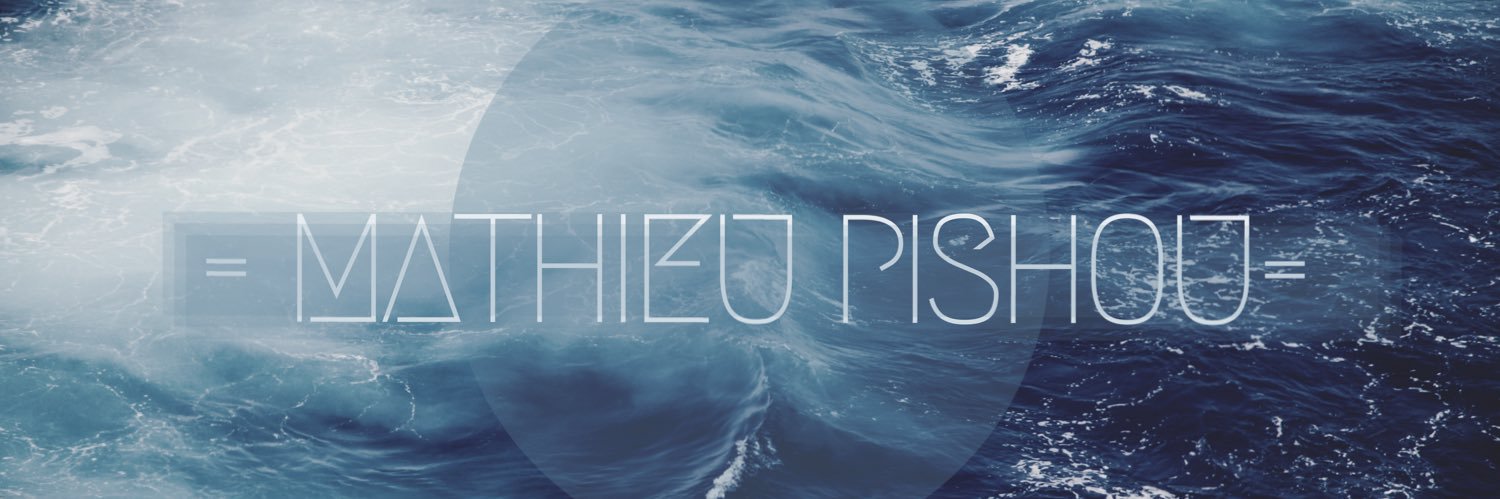 Mathieu Pishou banner