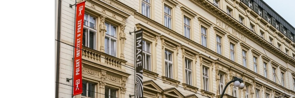 Polský institut v Praze banner