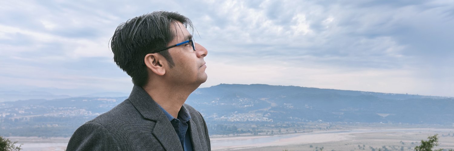 Prashant Misra banner