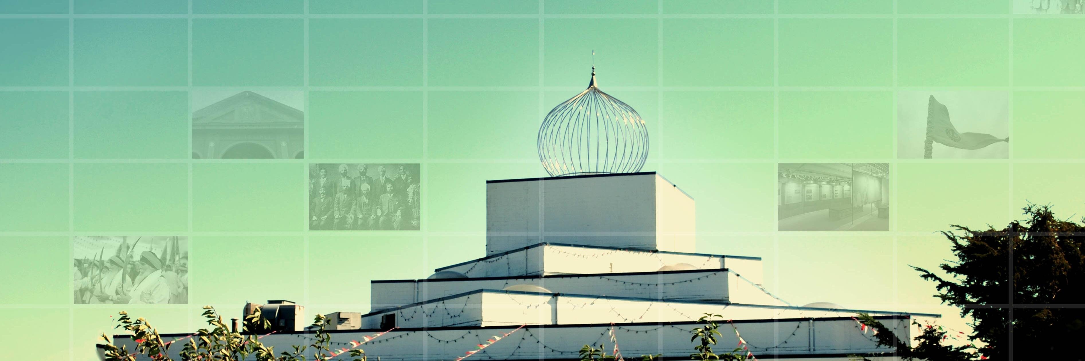 Khalsa Diwan Society banner