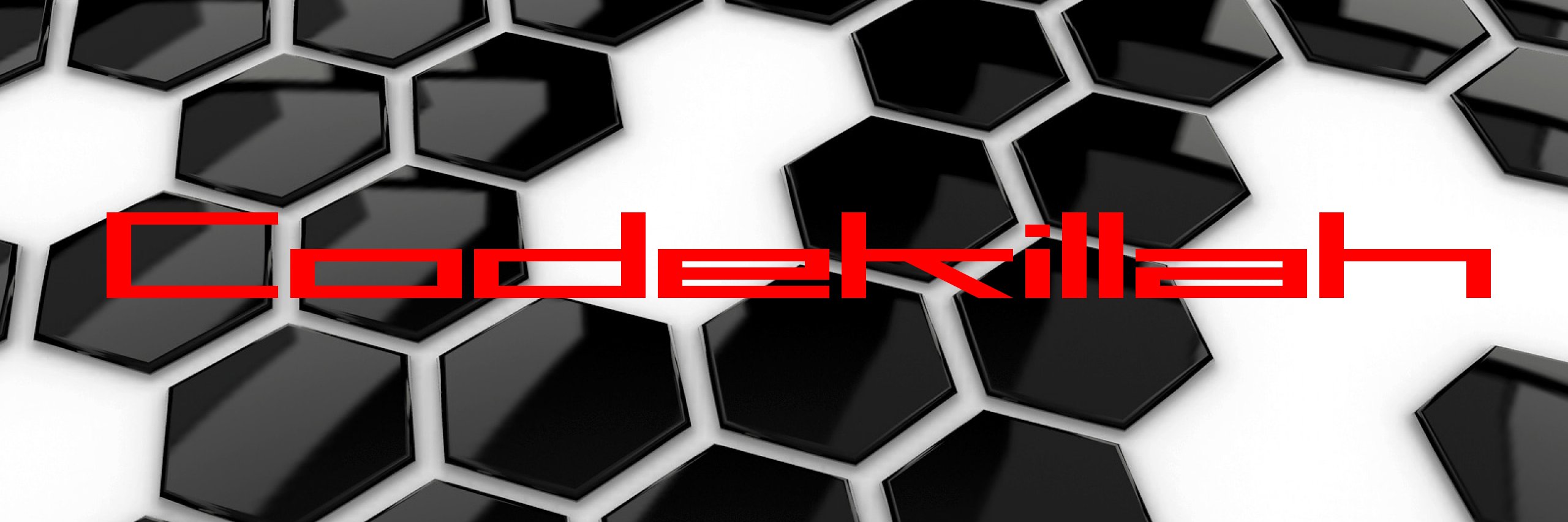 codekillah's profile banner image