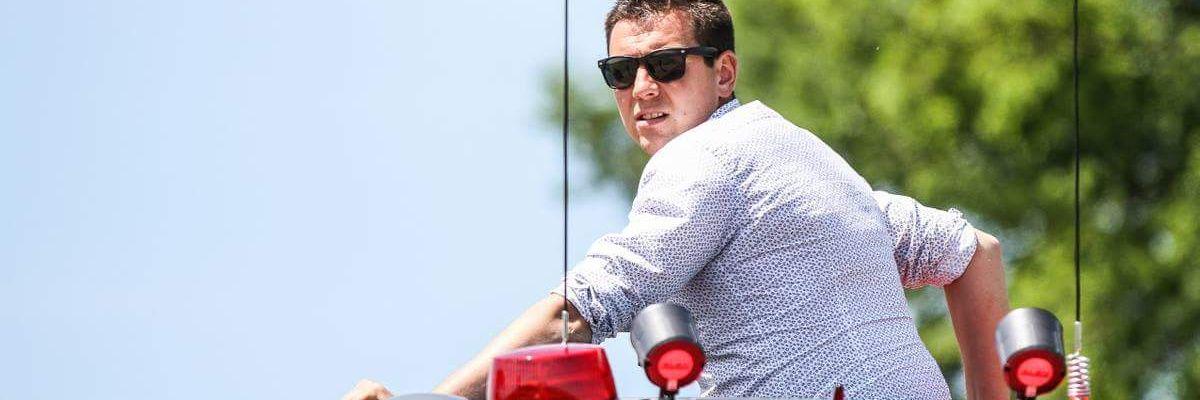 Roy Packbier banner