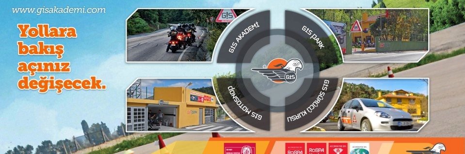 GiSAkademi's profile banner image
