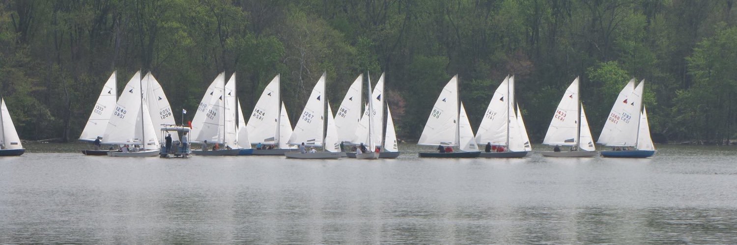 interlake sailing banner