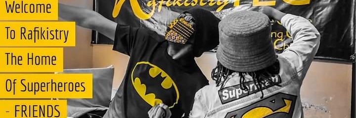 Rafikistry's profile banner image