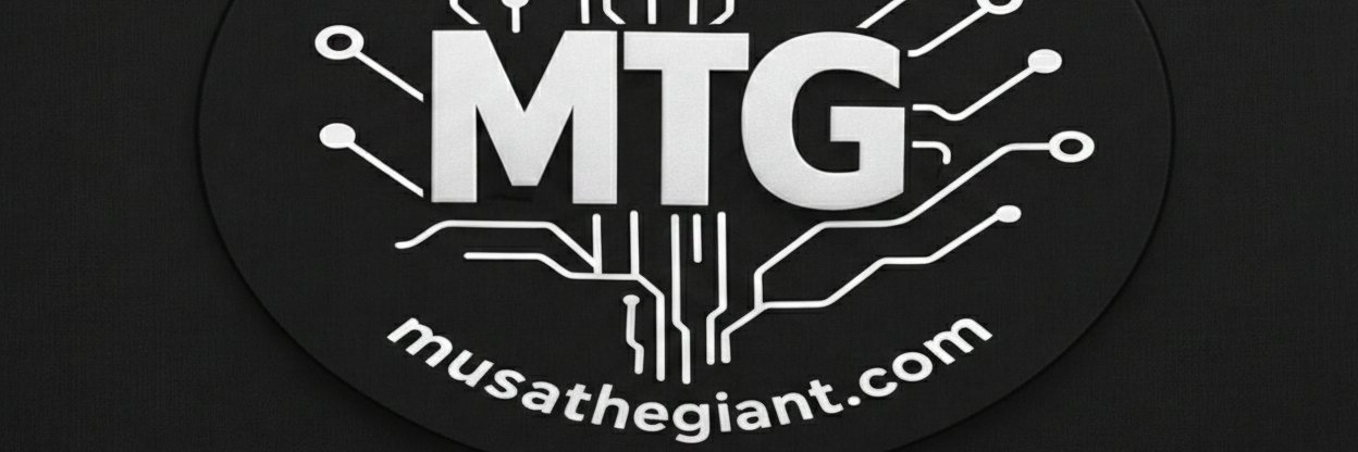 MTG 👉 MusaTheGiant 👈 banner
