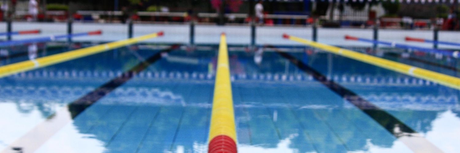 UGM Swimming Team banner