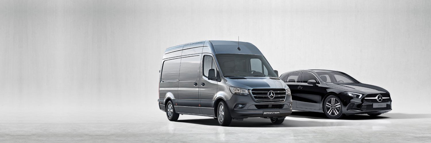 Mercedes-Benz Argentina banner