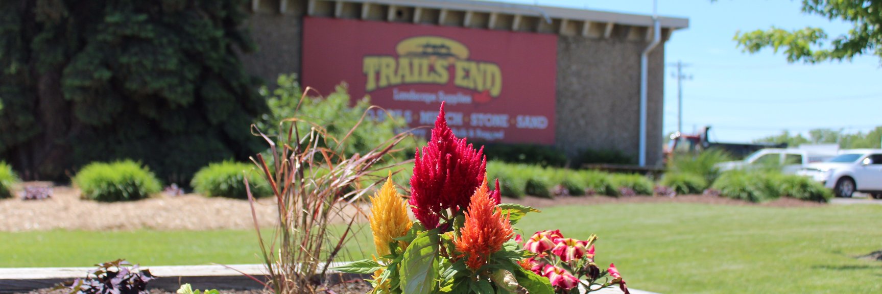 Trails End banner