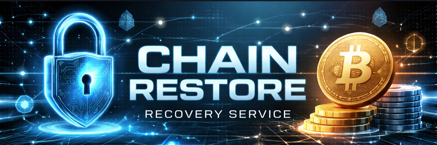 CHAIN RESTORE RECOVERY SERVICE banner