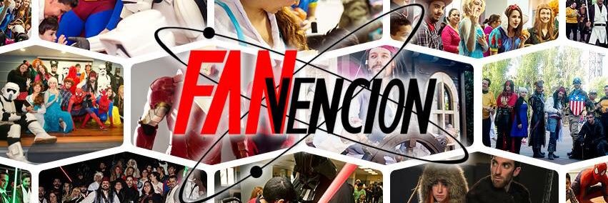 Fanvención banner