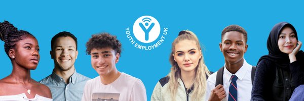 Youth Employment UK Profile Banner