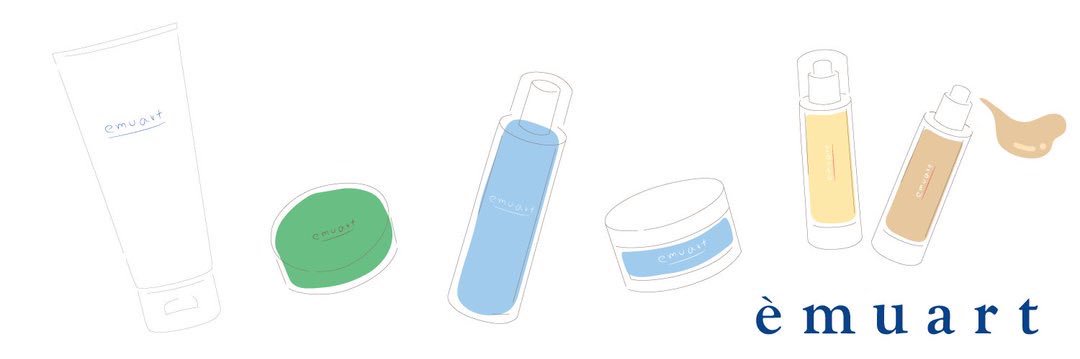 エミュアール化粧品🌿【公式】 banner