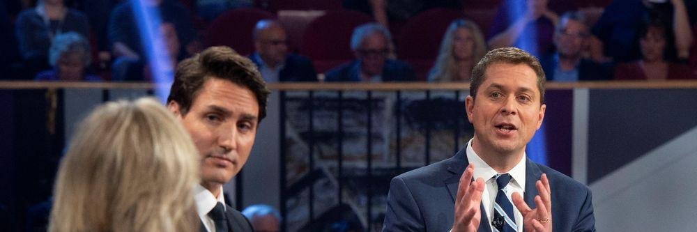 I'm With Scheer banner