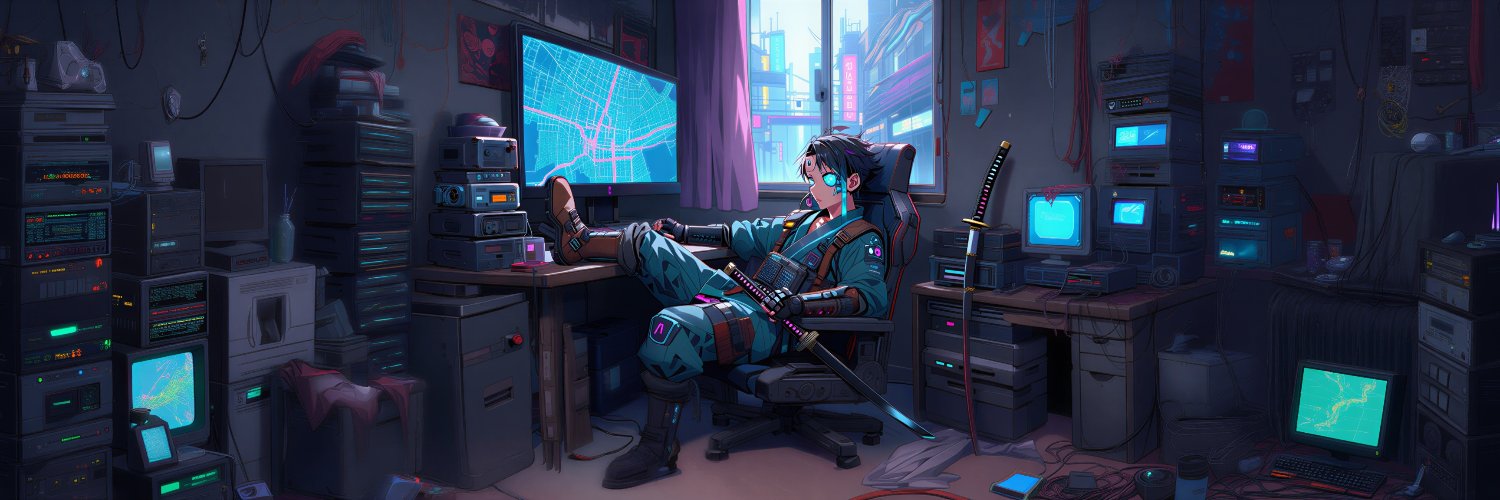 Lonekimo's profile banner image