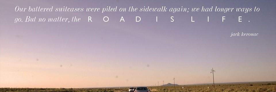 Kerouac's Whiskey 🖖 🌊 🔮 banner