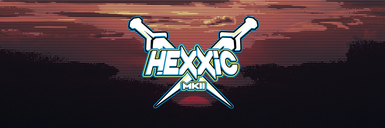 Hexxic banner