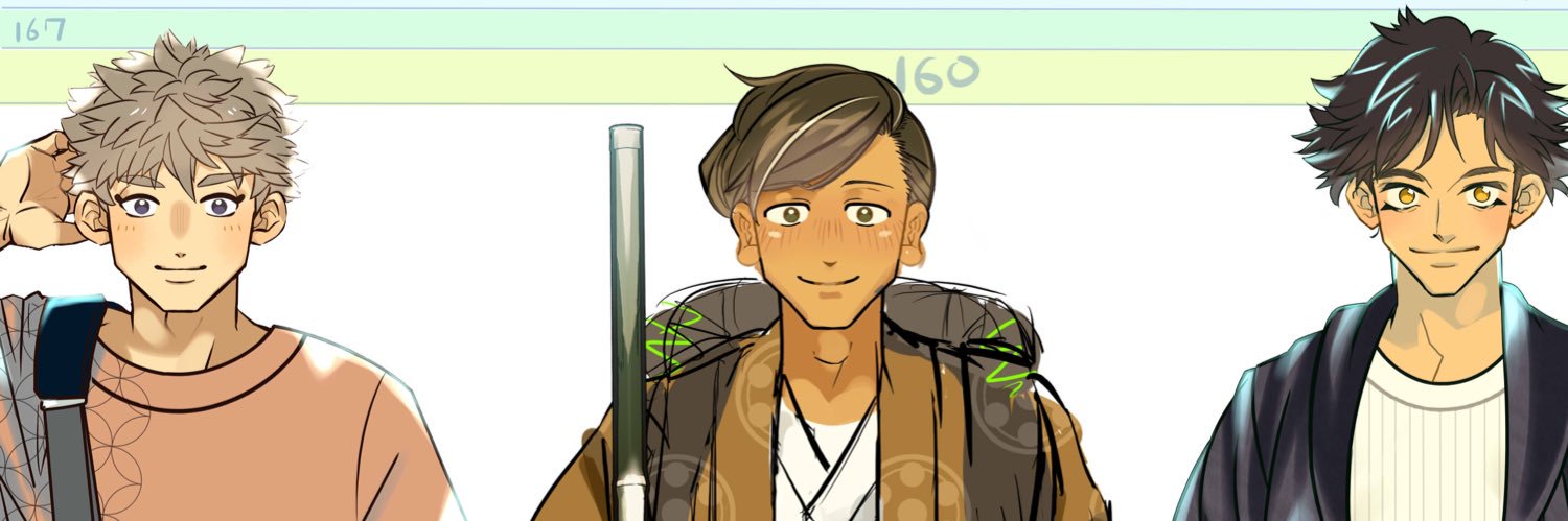 BHTshiikun's profile banner image
