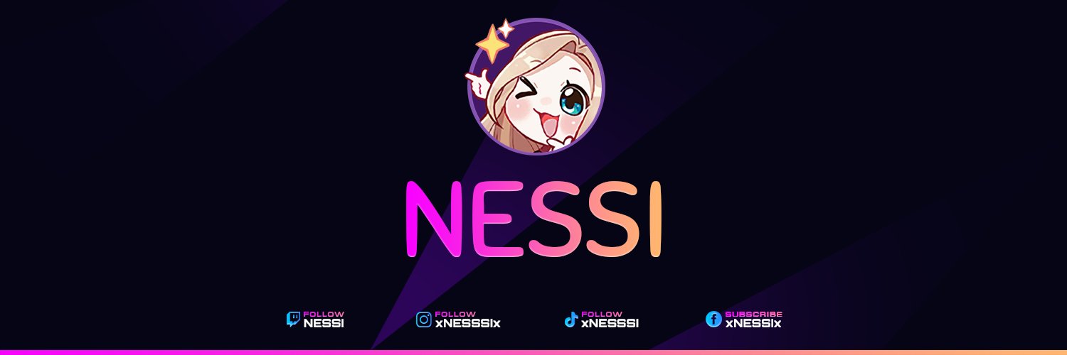 xnesssi's profile banner image