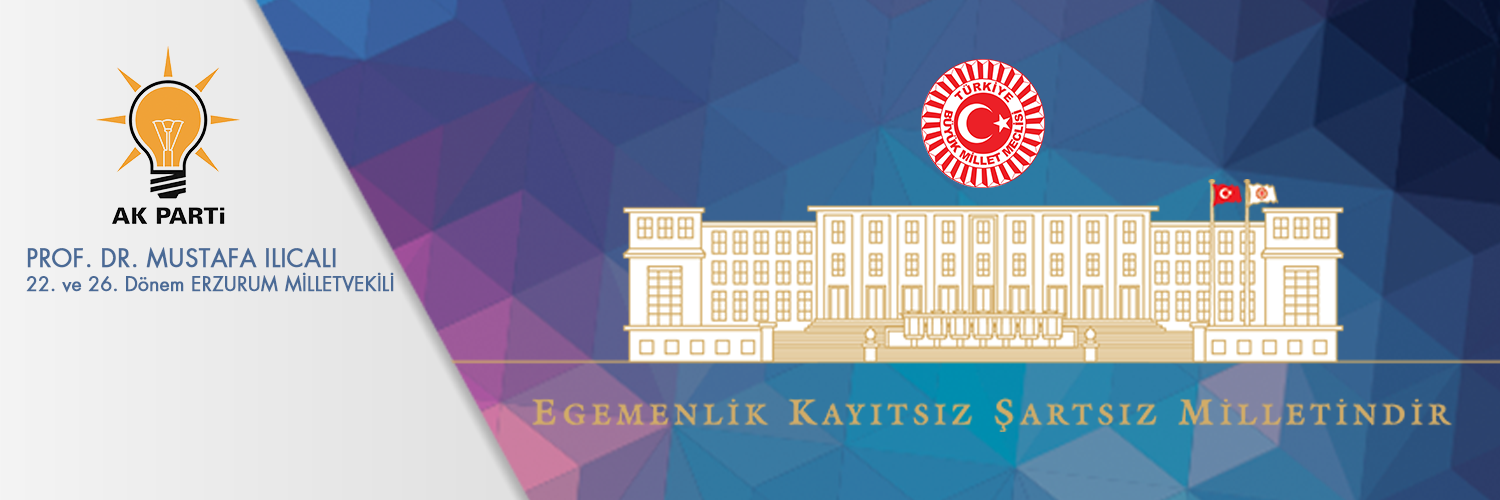 Prof.Dr.Mustafa ILICALI 🟢 🇹🇷 banner