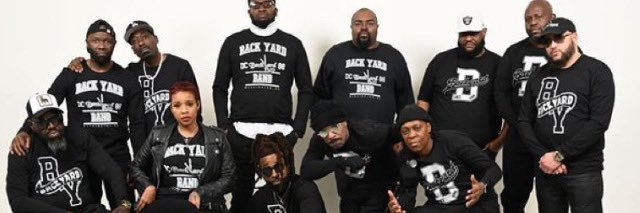 Lj Backyard Band banner