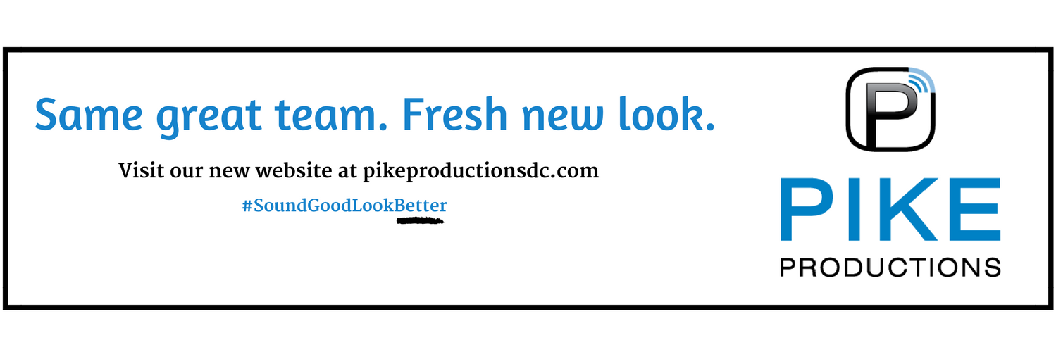 PIKE PRODUCTIONS banner