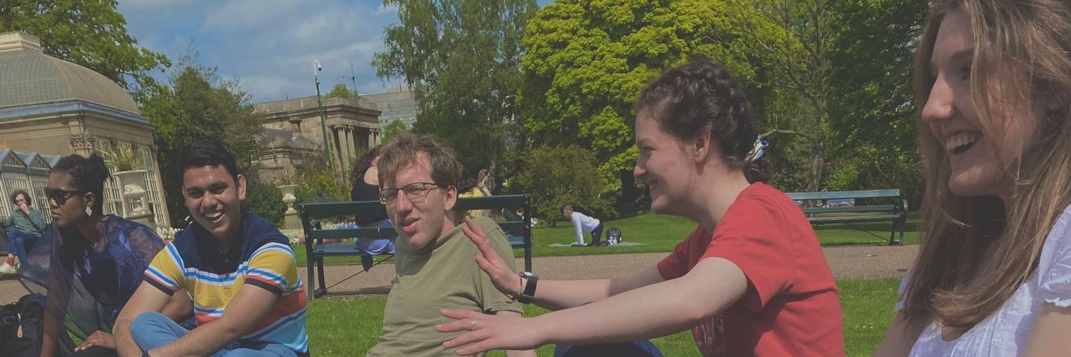 CCShefStudents's profile banner image