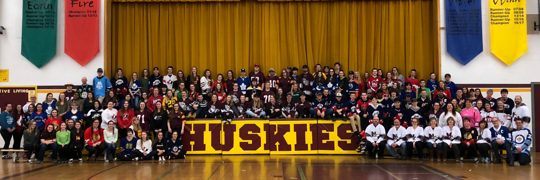 NHHSRocks's profile banner image