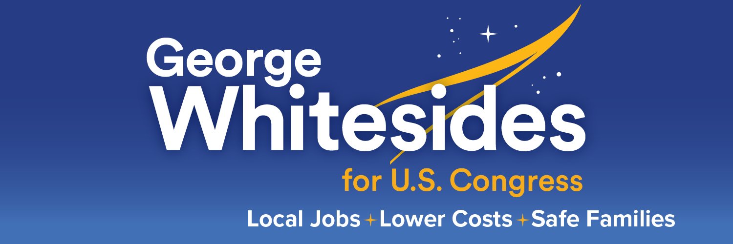 George Whitesides's banner