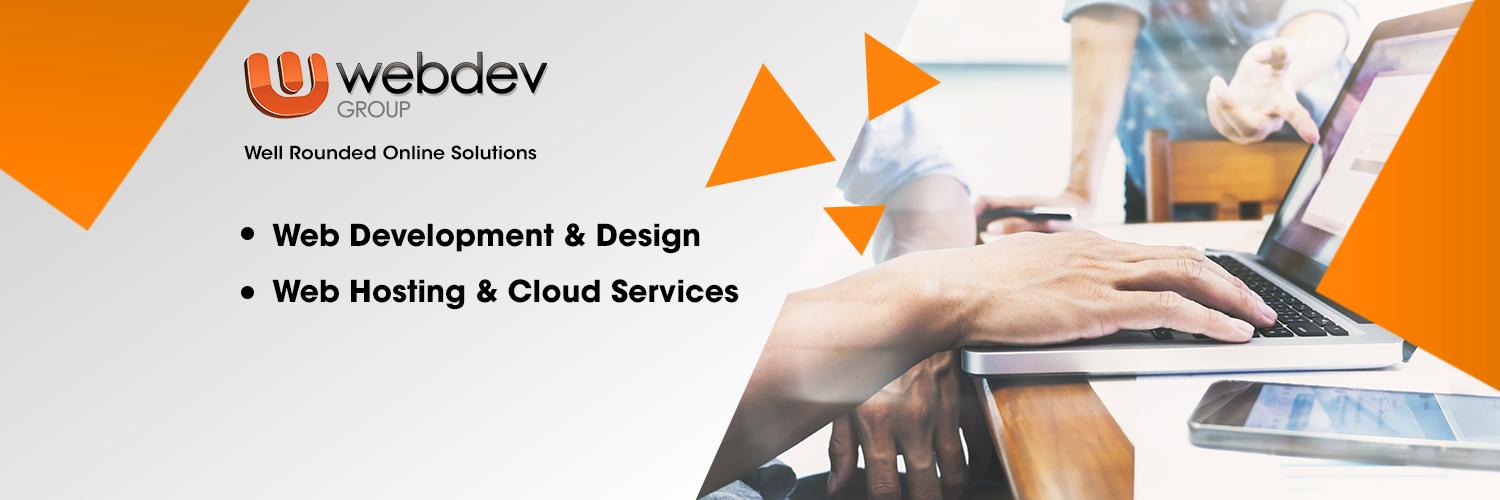 Webdev Zimbabwe banner