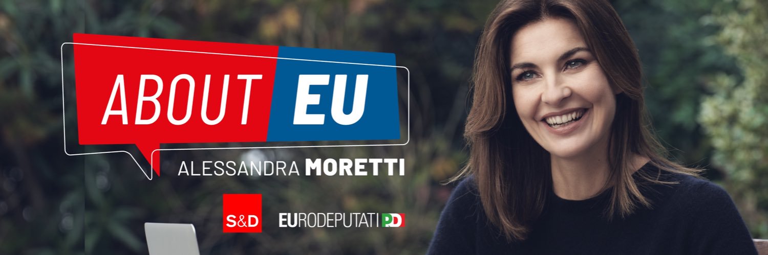 Alessandra Moretti banner