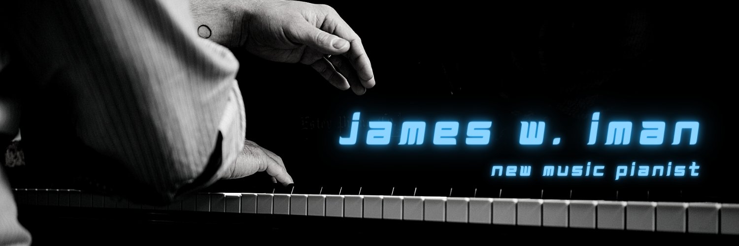 jamesWiman's profile banner image