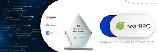 NearBPO Profile Banner