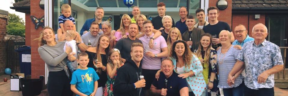 Michael White banner