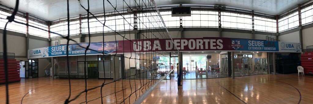 UBA Deportes banner