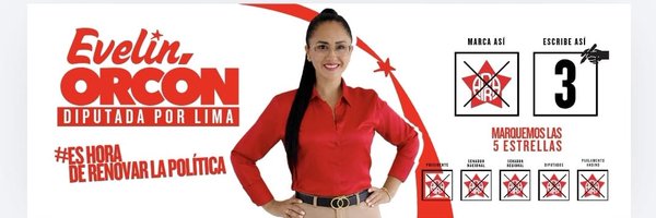 evelinorcon Profile Banner